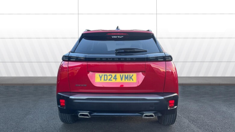 Peugeot 2008 1.2 PureTech 130 Allure 5dr EAT8 Petrol Estate